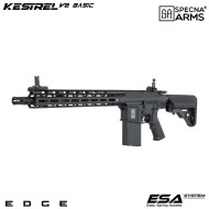 Electric Rifle SA-E35 Edge™ SR25 Kestrel™ BLACK Specna Arms® (spe-01-041816) Electric Rifle SA-E35 Edge™ SR25 Kestrel™ BLACK Specna Arms® (spe-01-041816)