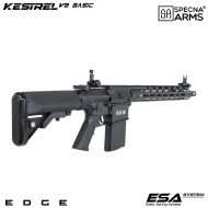 Electric Rifle SA-E35 Edge™ SR25 Kestrel™ BLACK Specna Arms® (spe-01-041816) Electric Rifle SA-E35 Edge™ SR25 Kestrel™ BLACK Specna Arms® (spe-01-041816)