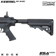 Fucile Elettrico SA-E35 Edge™ SR25 Kestrel™ BLACK Specna Arms® (spe-01-041816) Fucile Elettrico SA-E35 Edge™ SR25 Kestrel™ BLACK Specna Arms® (spe-01-041816)