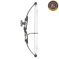 Compound Bow protex 2.0 55 lbs black Ek Archery (co 047b) Compound Bow protex 2.0 55 lbs black Ek Archery (co 047b)