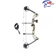 Arco Compound Aurora 30-55 libbre god camo Man Kung  (mk-cb50gc)