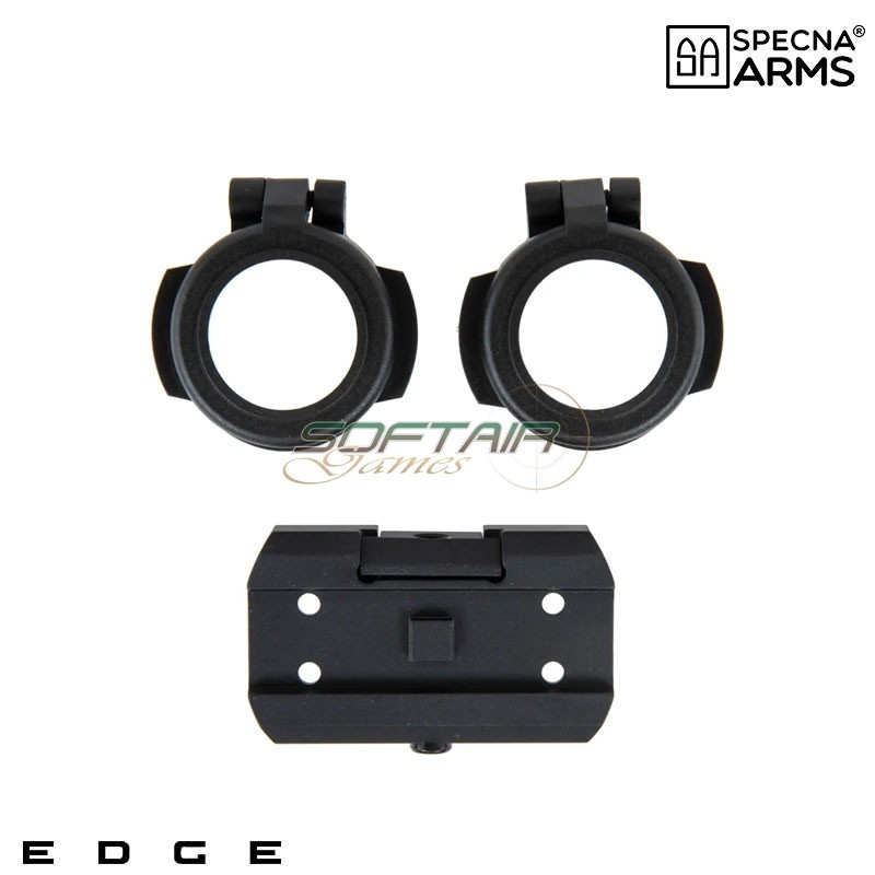 Red Dot HP EDGE™ con QD mount BLACK Specna Arms® (spe-10-040705)