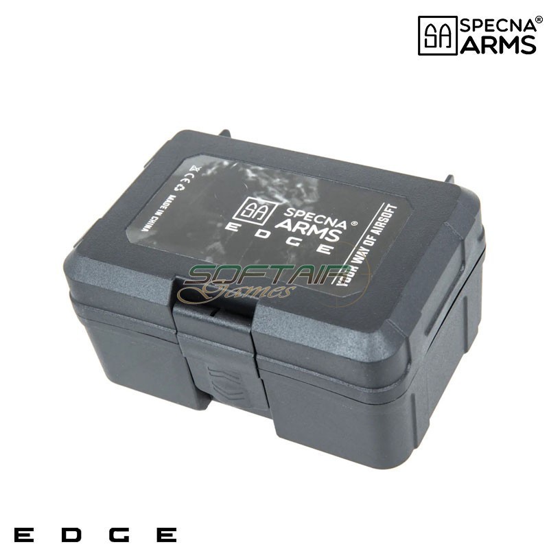 Red Dot HP EDGE™ with QD mount BLACK Specna Arms® (spe-10-040705)