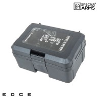 Red Dot HP EDGE™ con QD mount BLACK Specna Arms® (spe-10-040705)