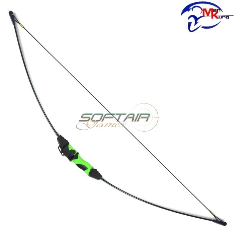 Youth Recurve Bow 18 lbs Man Kung (mk-rb-015v)