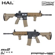 Electric rifle SA-PH21 Prime™ HAL ETU - Brushless Motor CHAOS BRONZE Specna Arms® (spe-01-044123)