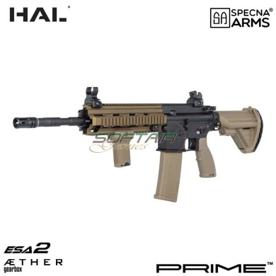 Fucile elettrico SA-PH21 Prime™ HAL ETU - Motore Brushless CHAOS BRONZE Specna Arms® (spe-01-044123)