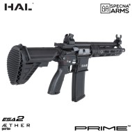 Electric Rifle SA-PH23 Prime™ HAL ETU - Brushless Motor BLACK Specna Arms® (spe-01-044121)