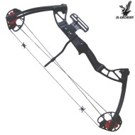 Arco Compound 25-55 Libbre Js-Archery (co 029b)
