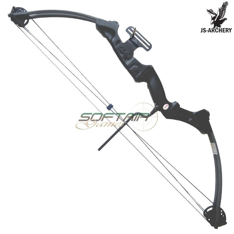 Arco Compound 40-65 libbre Js-Archery (co 05cb)