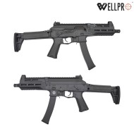 Fucile elettrico WE06 Black WELL PRO (well06-2) Fucile elettrico WE06 Black WELL PRO (well06-2)