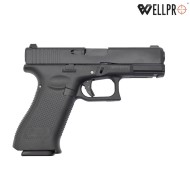 GAS Pistol G17 Black WELL PRO (well-g189) GAS Pistol G17 Black WELL PRO (well-g189)