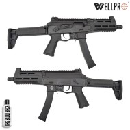 Fucile a GAS WE06 Black WELL PRO (well-g57) Fucile a GAS WE06 Black WELL PRO (well-g57)