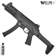 Fucile a GAS WE06 Black WELL PRO (well-g57)