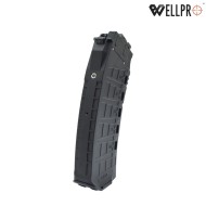 Caricatore a GAS 35bb per WE09 Black WELL PRO (carxg74c09) Caricatore a GAS 35bb per WE09 Black WELL PRO (carxg74c09)