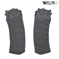 Caricatore a GAS 35bb per WE09 Black WELL PRO (carxg74c09) Caricatore a GAS 35bb per WE09 Black WELL PRO (carxg74c09)