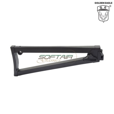 Calcio pieghevole per PP-19 serie 6835 Golden Eagle (a-66)