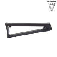 Calcio pieghevole per PP-19 serie 6835 Golden Eagle (a-66)