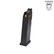 Caricatore a GAS 23bb per G17 BLACK Golden Eagle (mc-168) Caricatore a GAS 23bb per G17 BLACK Golden Eagle (mc-168)