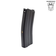 GAS magazine 55bb Black for M4 Golden Eagle (mc-20) GAS magazine 55bb Black for M4 Golden Eagle (mc-20)