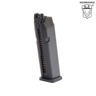 CO2 magazine 25bb for Hi-Capa BLACK Golden Eagle (mc-28) CO2 magazine 25bb for Hi-Capa BLACK Golden Eagle (mc-28)