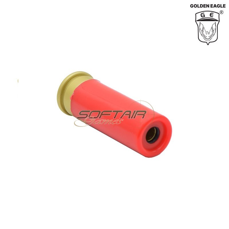 Set 5 Cartucce per Fucili a Pompa 8701/8703 Golden Eagle (mc-200) Set 5 Cartucce per Fucili a Pompa 8701/8703 Golden Eagle (mc-200)