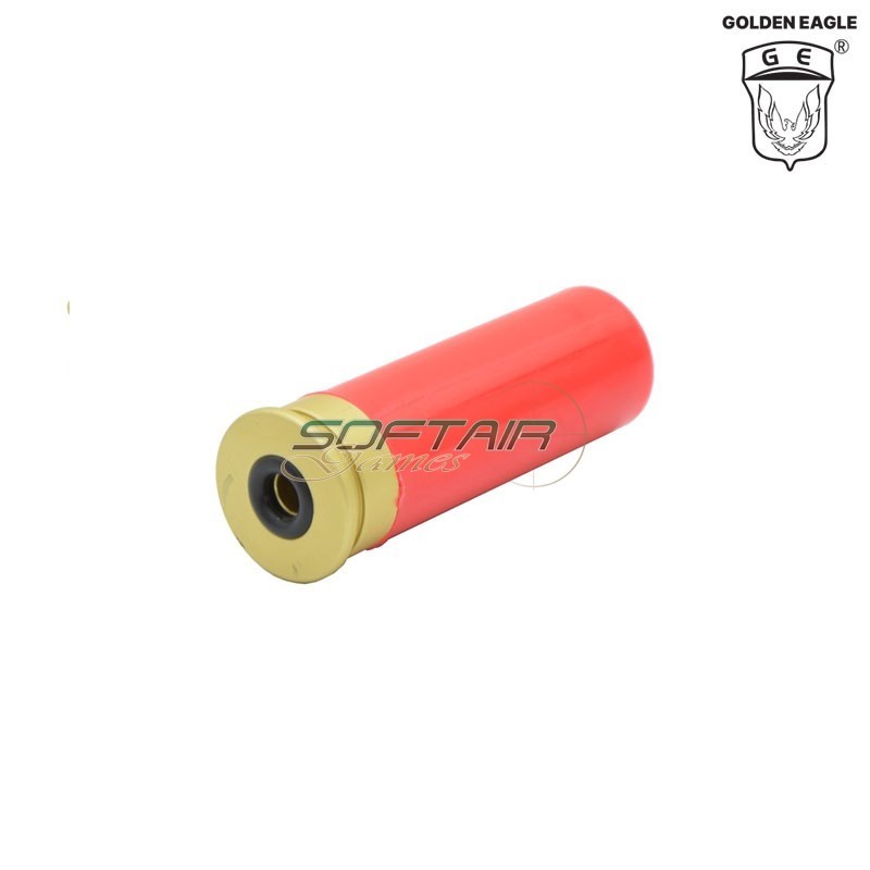 Set 5 Cartucce per Fucili a Pompa 8701/8703 Golden Eagle (mc-200) Set 5 Cartucce per Fucili a Pompa 8701/8703 Golden Eagle (mc-200)