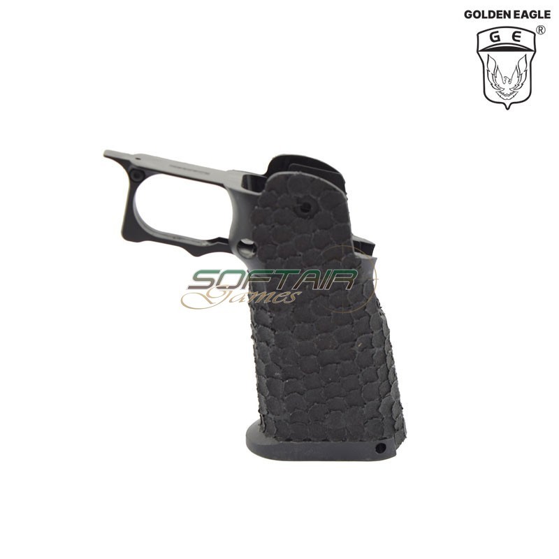 Impugnatura per pistola BLACK serie Hi-Capa Golden Eagle (mc-45) Impugnatura per pistola BLACK serie Hi-Capa Golden Eagle (mc-45)