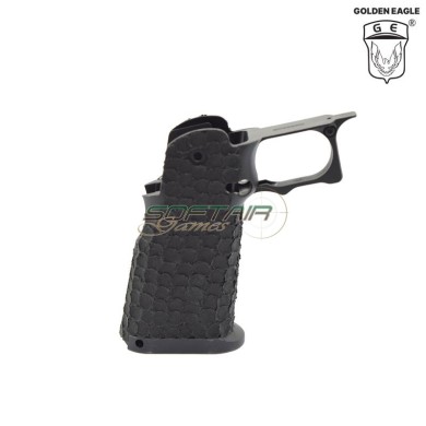 Impugnatura per pistola BLACK serie Hi-Capa Golden Eagle (mc-45) Impugnatura per pistola BLACK serie Hi-Capa Golden Eagle (mc-45)