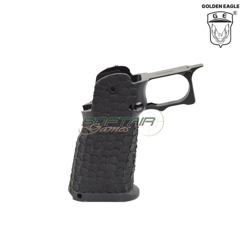 Impugnatura per pistola BLACK serie Hi-Capa Golden Eagle (mc-45) Impugnatura per pistola BLACK serie Hi-Capa Golden Eagle (mc-45)