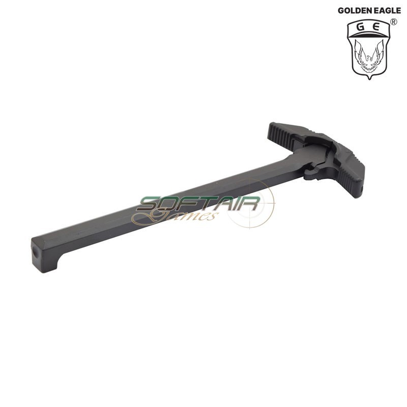 Leva armamento ambidestra per M4 a GAS Golden Eagle (mc-69) Leva armamento ambidestra per M4 a GAS Golden Eagle (mc-69)