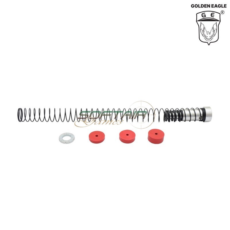 High Speed Buffer and Spring Enchance for M4 GBB Golden Eagle (mc-70) High Speed Buffer and Spring Enchance for M4 GBB Golden Eagle (mc-70)