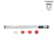 High Speed Buffer and Spring Enchance for M4 GBB Golden Eagle (mc-70) High Speed Buffer and Spring Enchance for M4 GBB Golden Eagle (mc-70)