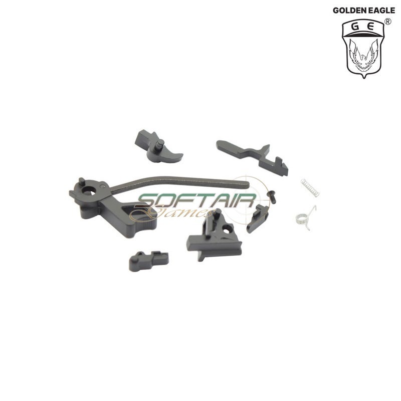 Hammer assembly Kit for Hi-Capa Gas Golden Eagle (mc-150) Hammer assembly Kit for Hi-Capa Gas Golden Eagle (mc-150)