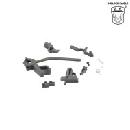 Hammer assembly Kit for Hi-Capa Gas Golden Eagle (mc-150) Hammer assembly Kit for Hi-Capa Gas Golden Eagle (mc-150)