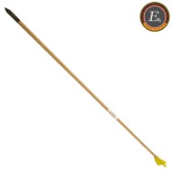 29 inches wooden arrow for bow Ek Archery (d002) 29 inches wooden arrow for bow Ek Archery (d002)