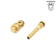 Valve kit for Hi-Capa Gas Golden Eagle (mc-39) Valve kit for Hi-Capa Gas Golden Eagle (mc-39)