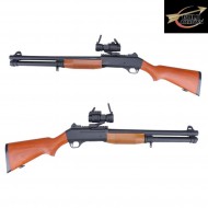 Shotgun M186b Gold Arrows (m186b)