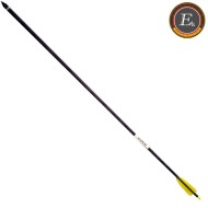 30 inches carbon arrow for bow black Ek Archery (d030b)
