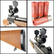 Fucile A Pompa M186b Gold Arrows (m186b)