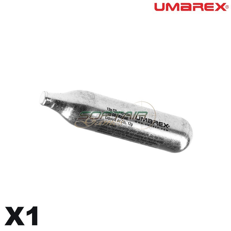 Bomboletta CO2 da 12g Umarex (co2umarex)