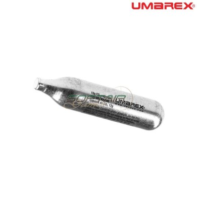 Set 10x bombolette CO2 da 12g Umarex (co2umarex-c10) Set 10x bombolette CO2 da 12g Umarex (co2umarex-c10)