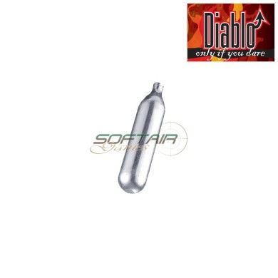 Set 20x bombolette CO2 da 12g Diablo (co2diablo-c20)