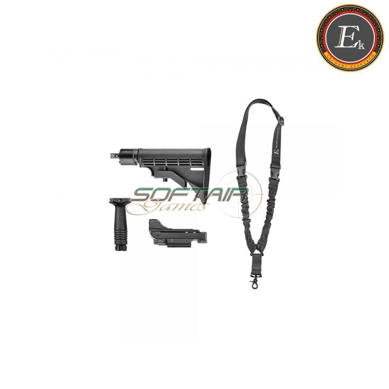 Set accessori deluxe per balestra cobra r9 Ek Archery  (b10045)