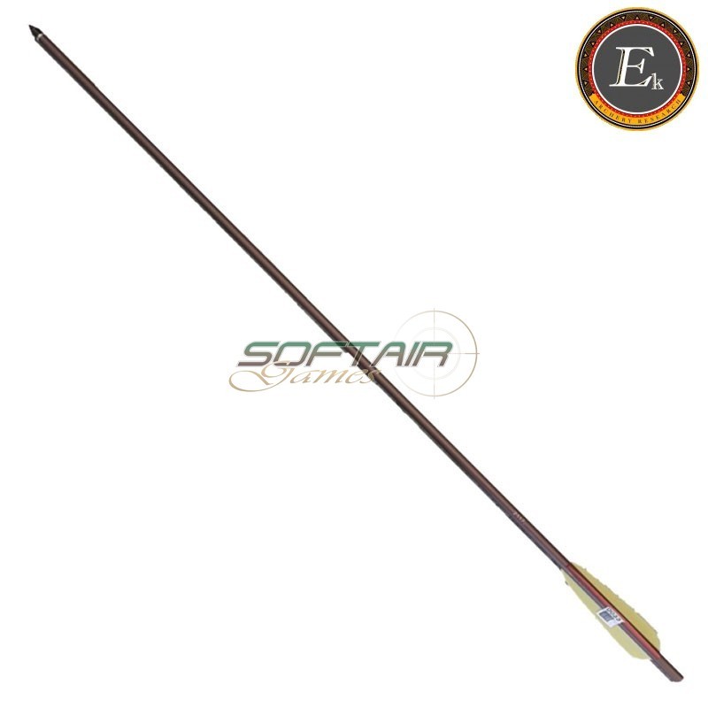 30 inches aluminum arrow for bow Ek Archery (d033)