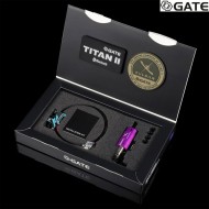 Sistema HPA Pulsar D con Titan II Bluetooth cavi posteriori Gate (hpa-pdr)