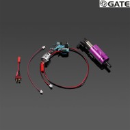 Sistema HPA Pulsar D con Titan II Bluetooth cavi posteriori Gate (hpa-pdr)