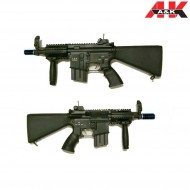 Stubby Fixed Tactical Full Metal A&k (stubby)