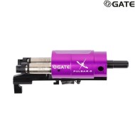 Pulsar D HPA engine with Titan II Bluetooth Rear Wired Gate (hpa-pdr)