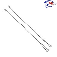 Cable set for mk-xb56 serie crossbows Man Kung (mk-xb56cbl)